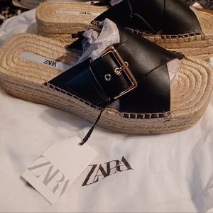 Zara Sandals